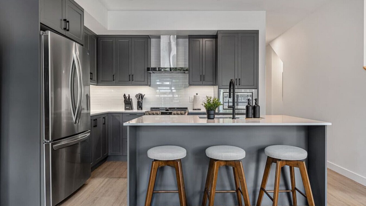 Photo of Kitchen in East Kootenay