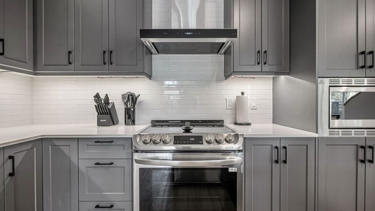 Photo of Kitchen in East Kootenay