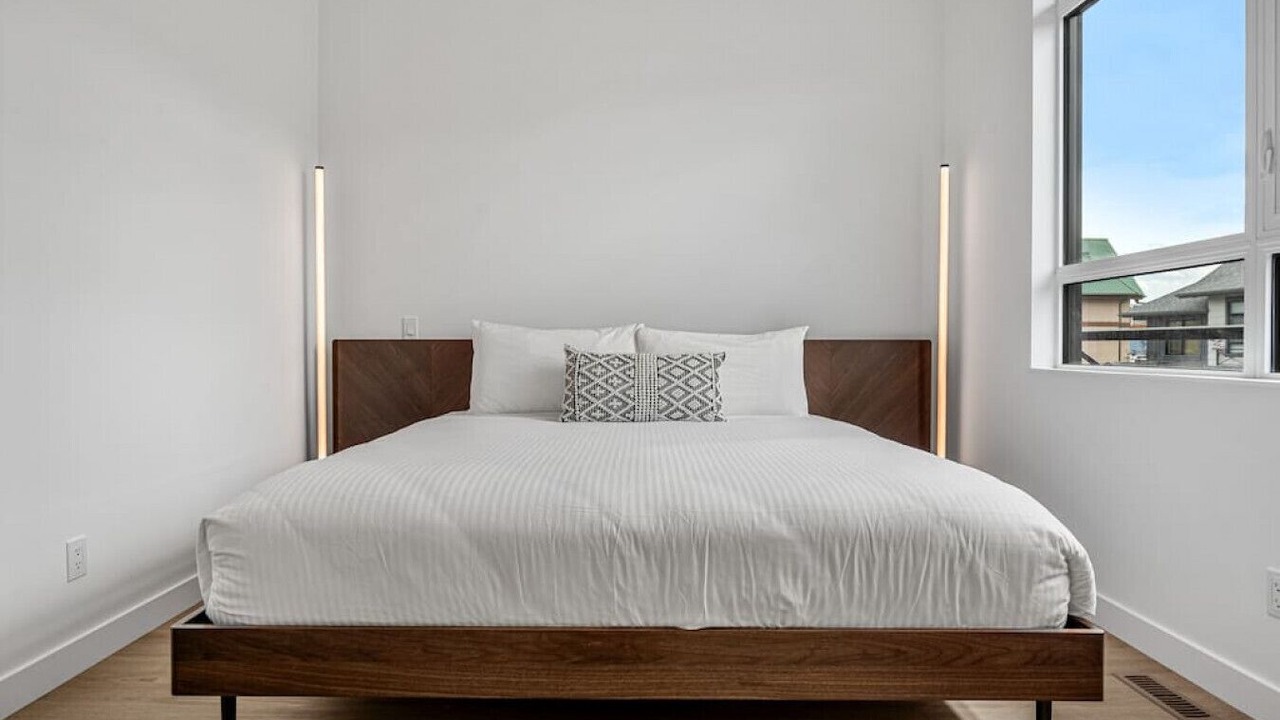 Photo of Bedroom in East Kootenay