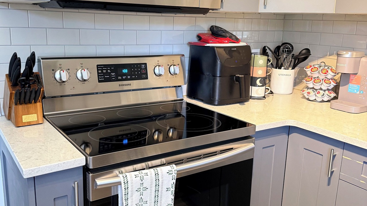 Photo of Kitchen in Drumheller