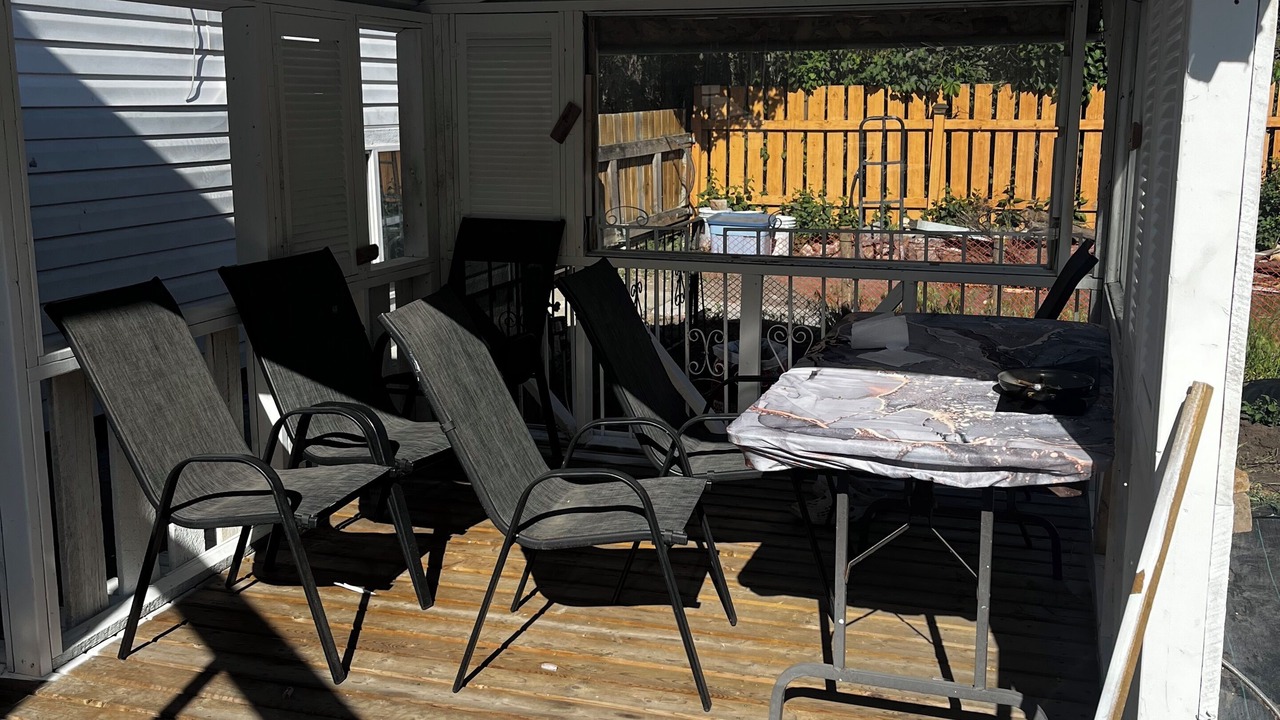 Photo of Patio Balcony in Kamloops