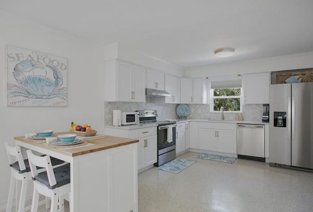 Photo of Kitchen in Lake Clarke Shores
