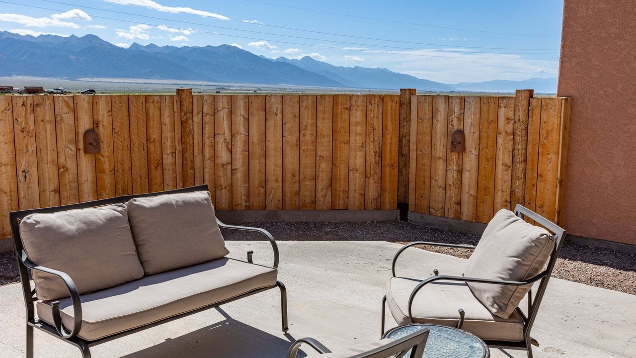 Photo of Patio Balcony in Moffat