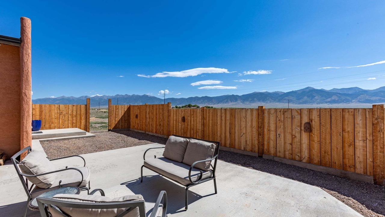 Photo of Patio Balcony in Moffat