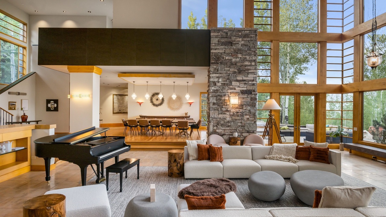 Photo of Livingroom in Aspen