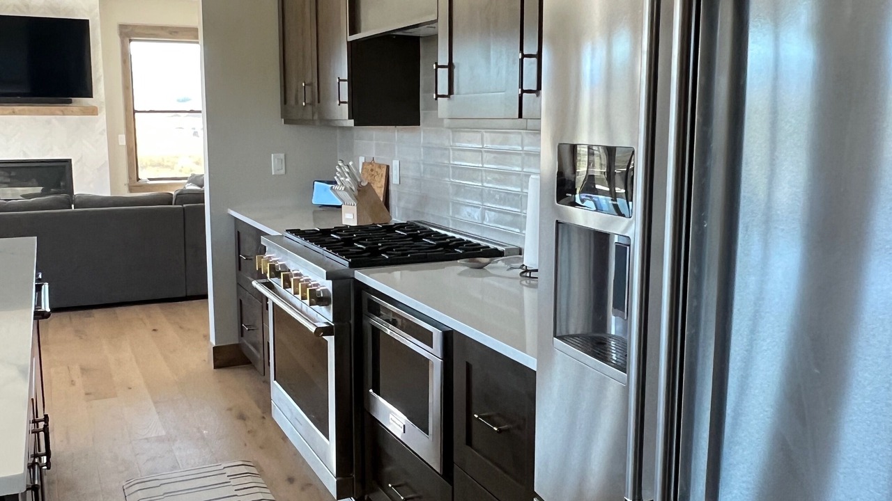 Photo of Kitchen in Grand Elk Ranch