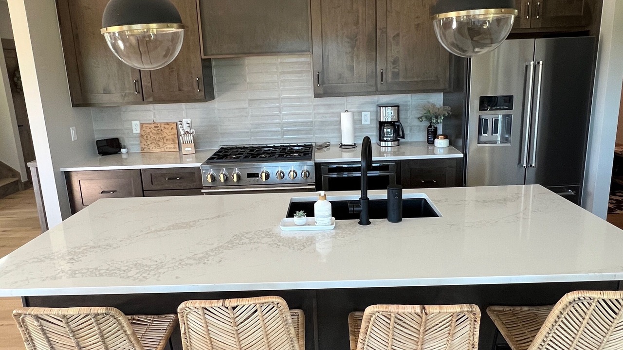Photo of Kitchen in Grand Elk Ranch