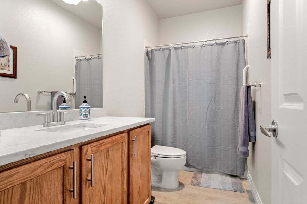 Photo of Bathroom in Lowry Field