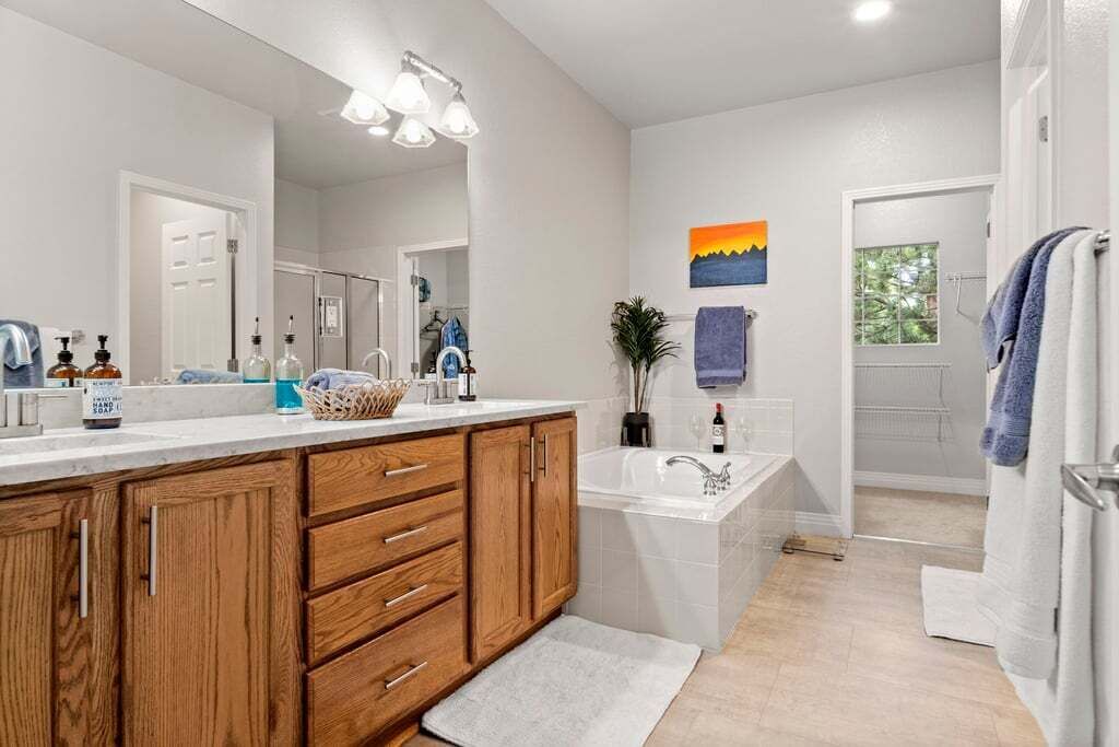 Photo of Bathroom in Lowry Field