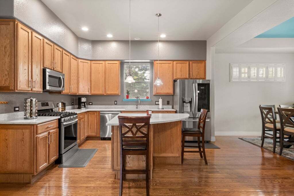 Photo of Kitchen in Lowry Field
