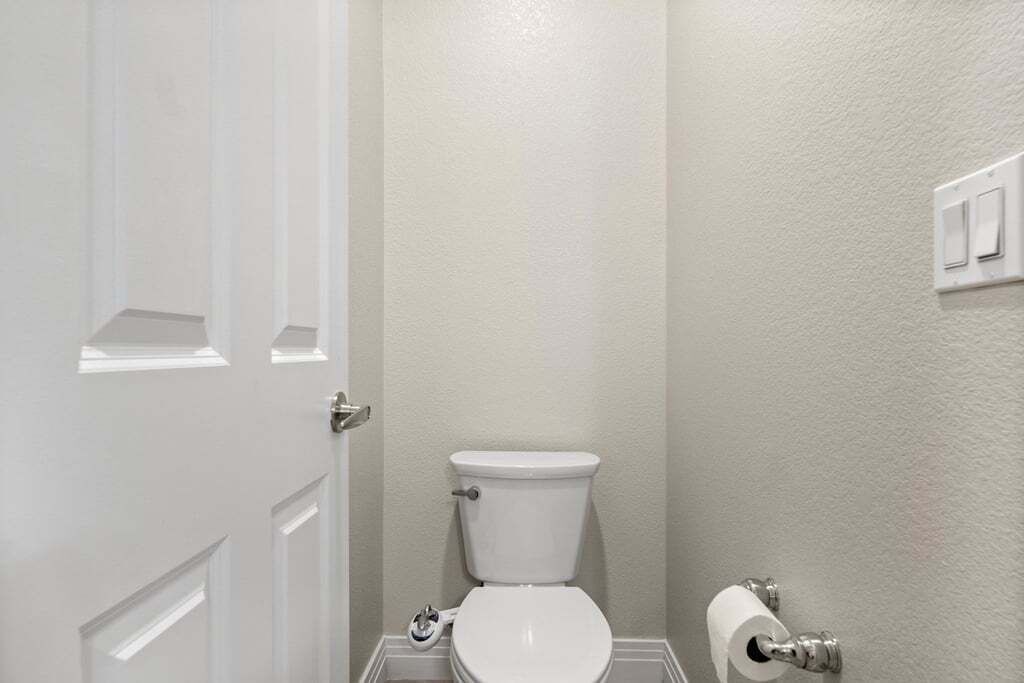 Photo of Bathroom in Lowry Field