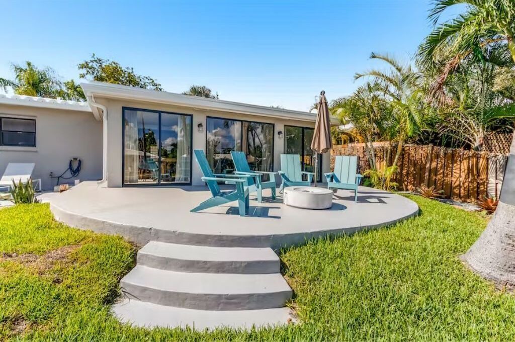 Photo of Patio Balcony in Bel Air