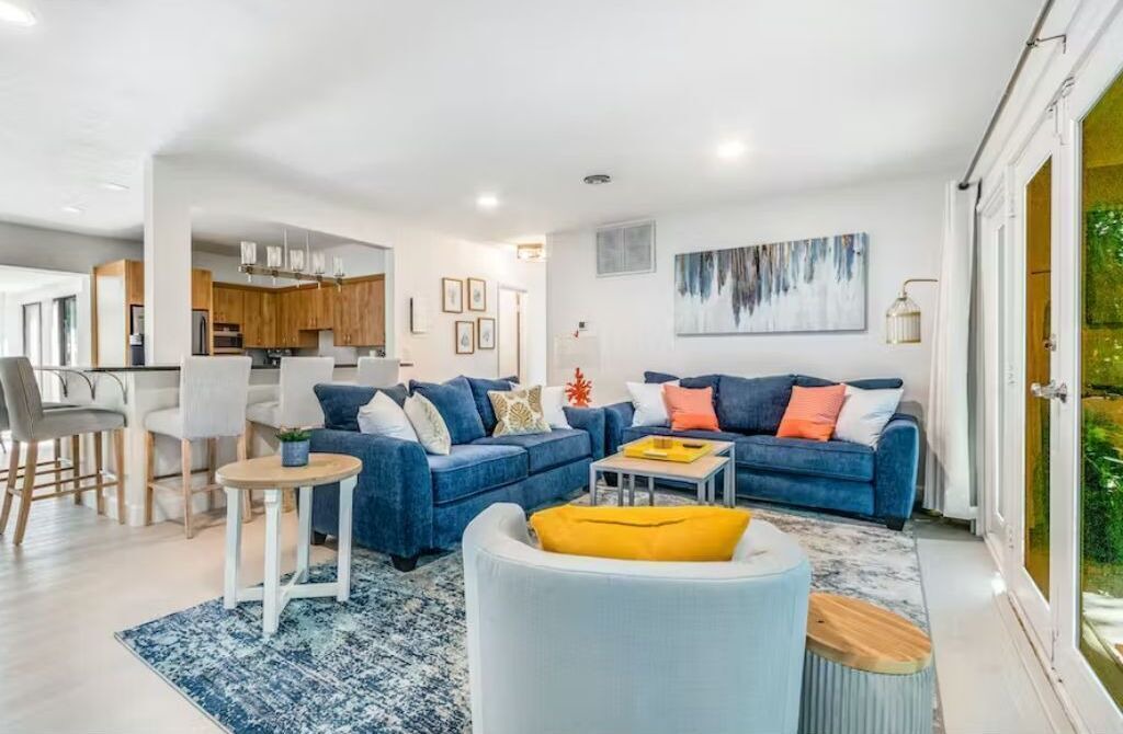 Photo of Livingroom in Bel Air
