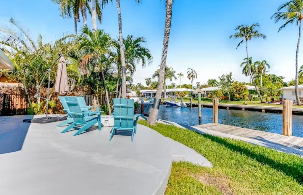 Photo of Patio Balcony in Bel Air