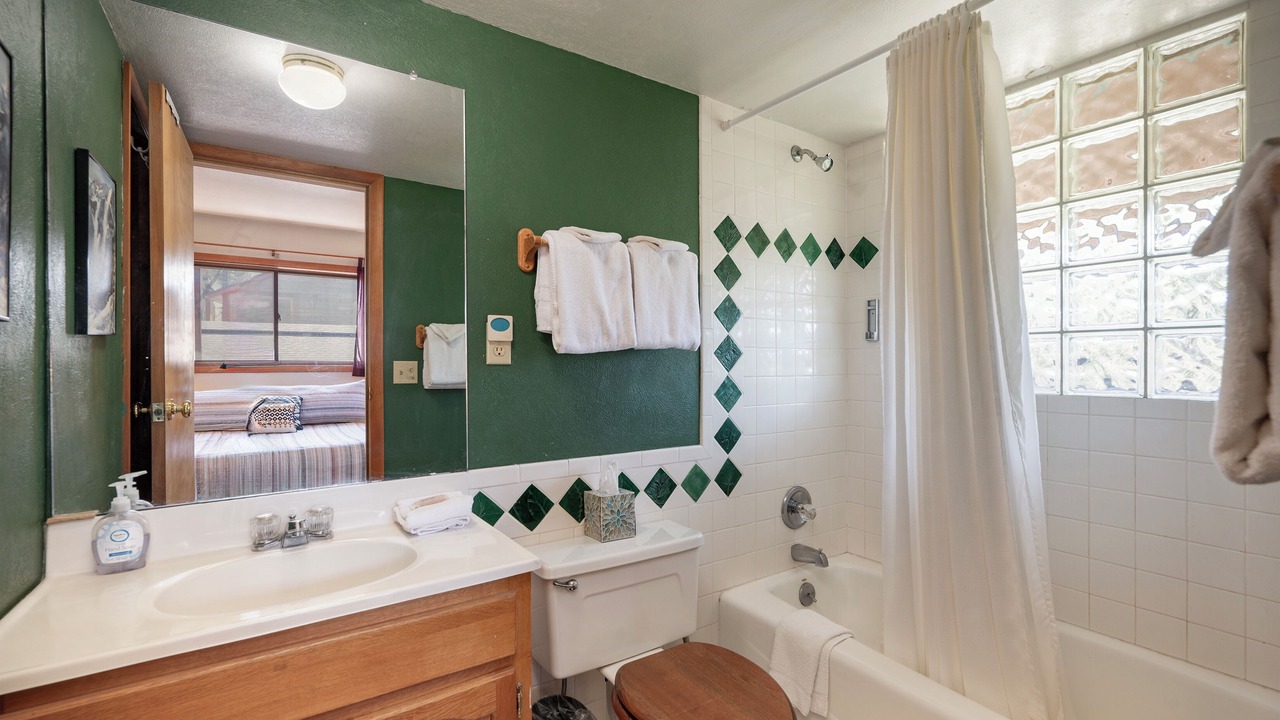 Photo of Bathroom in Old Town