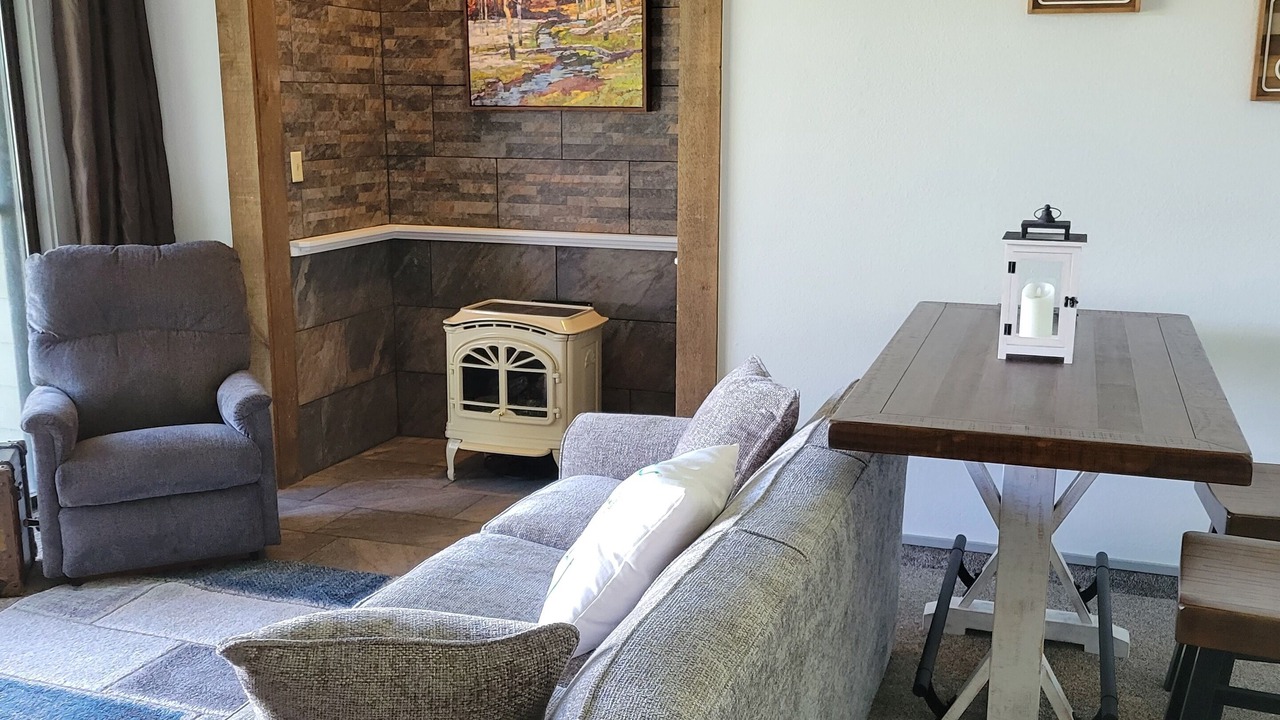 Photo of Livingroom in Pagosa Springs