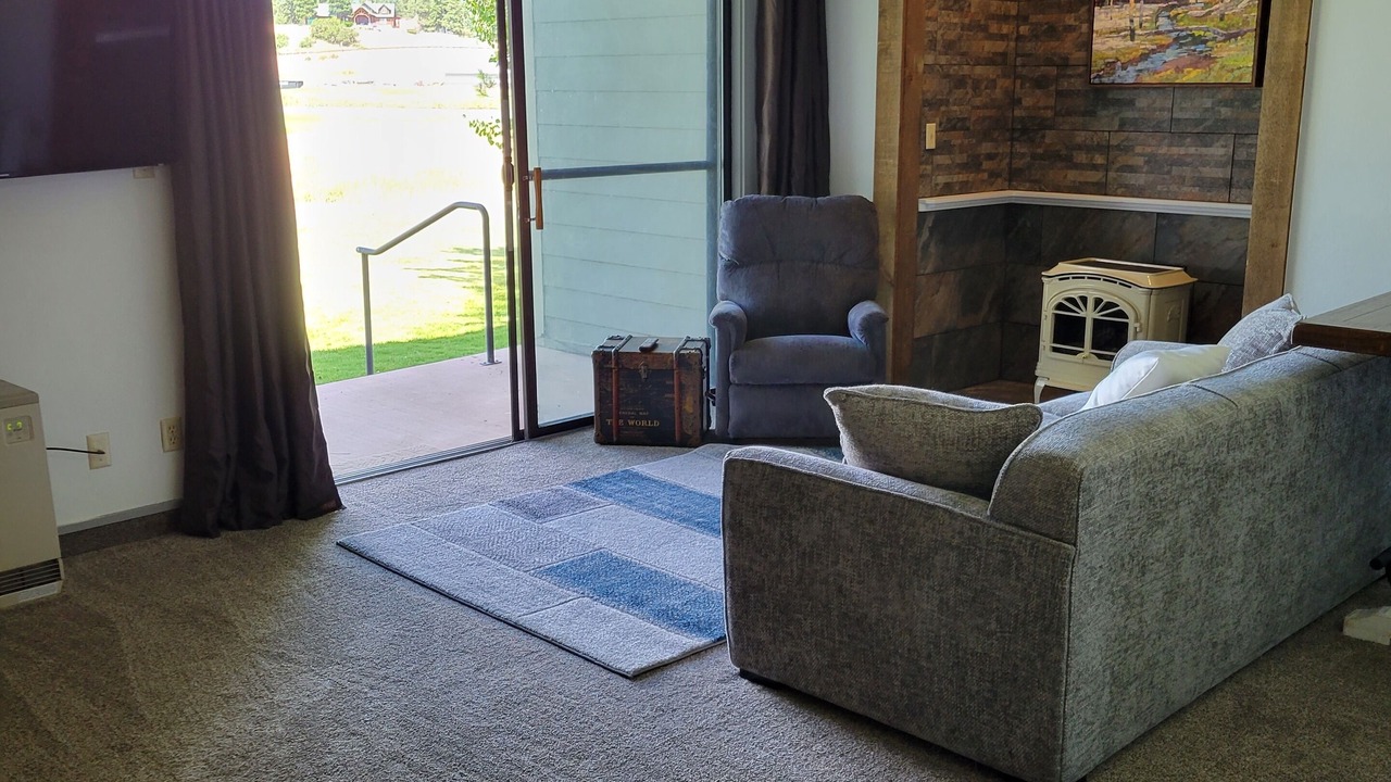 Photo of Livingroom in Pagosa Springs