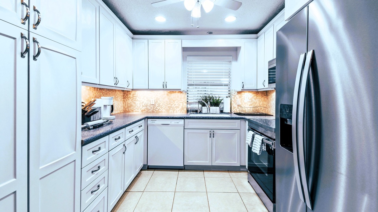 Photo of Kitchen in BallenIsles