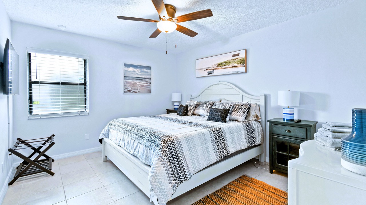 Photo of Bedroom in BallenIsles