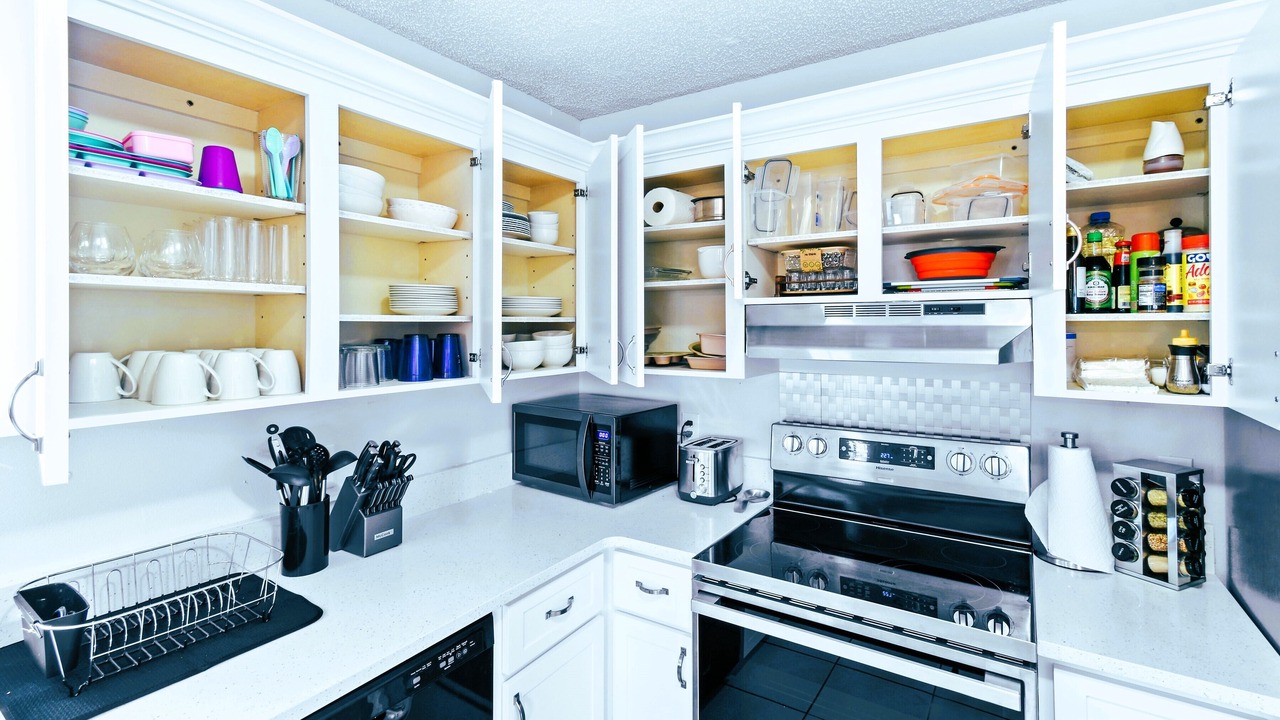 Photo of Kitchen in BallenIsles