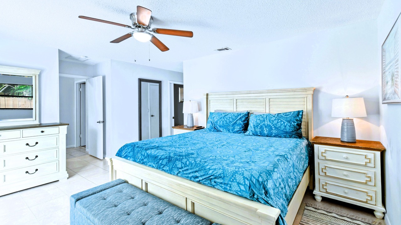 Photo of Bedroom in BallenIsles