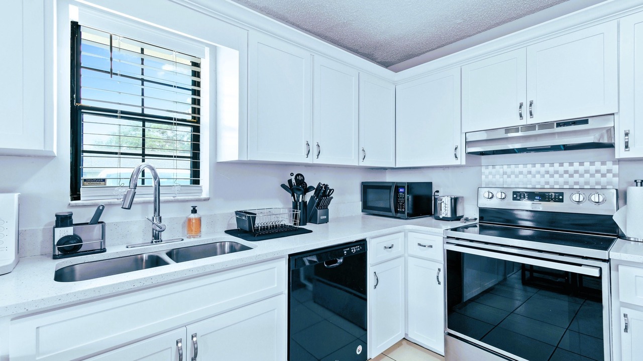 Photo of Kitchen in BallenIsles
