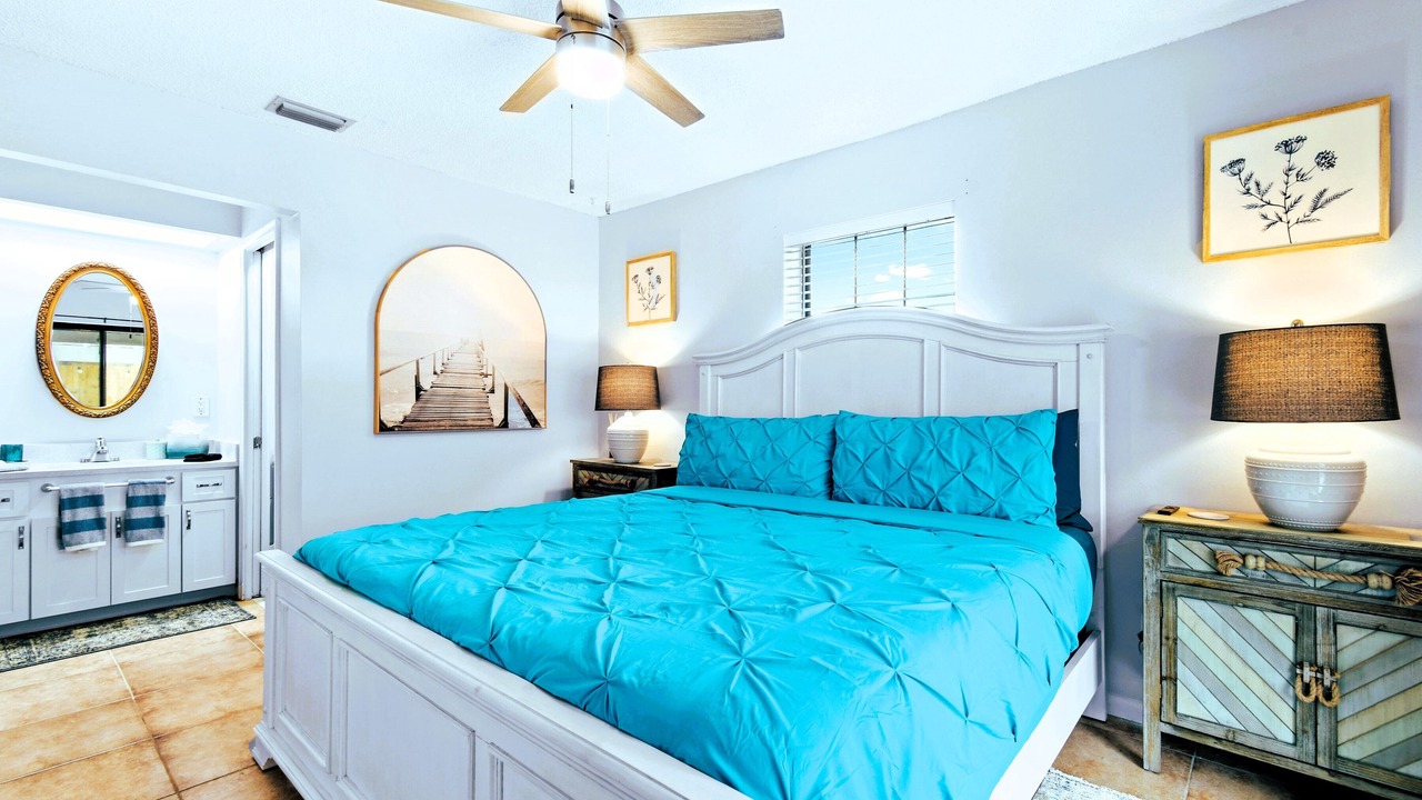 Photo of Bedroom in BallenIsles