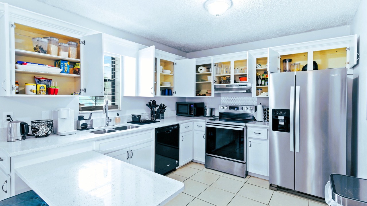 Photo of Kitchen in BallenIsles