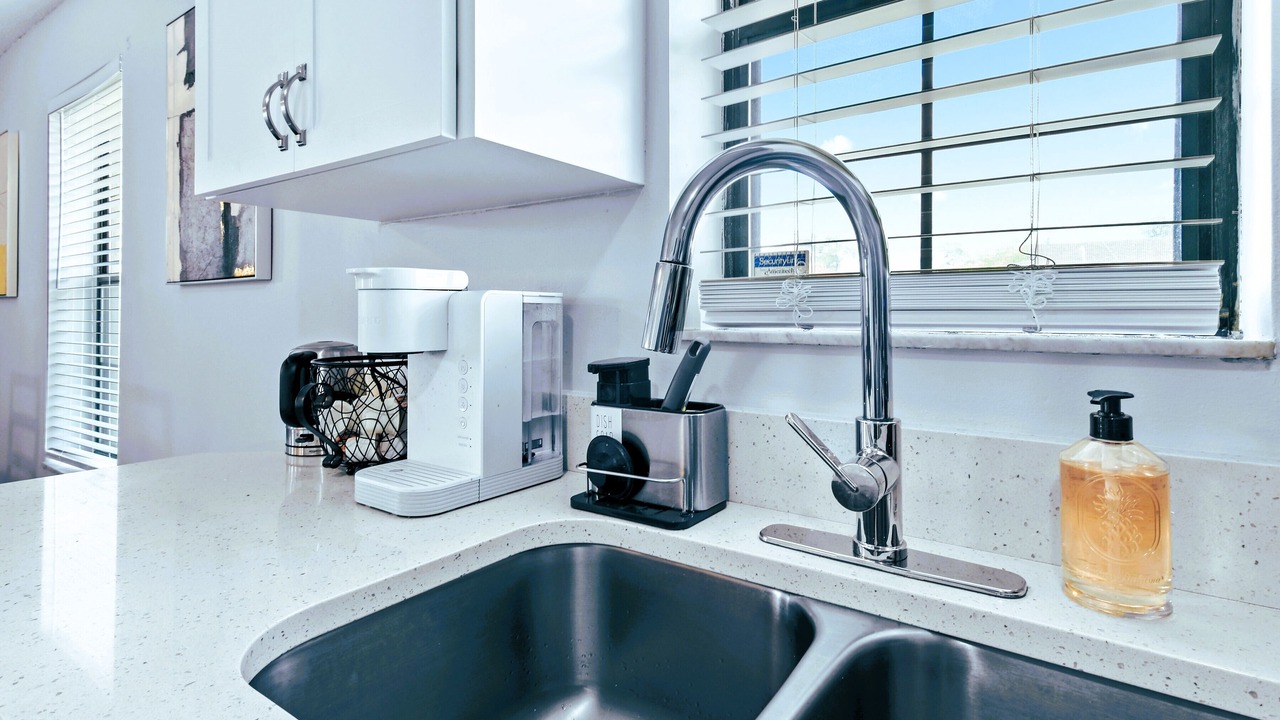 Photo of Kitchen in BallenIsles