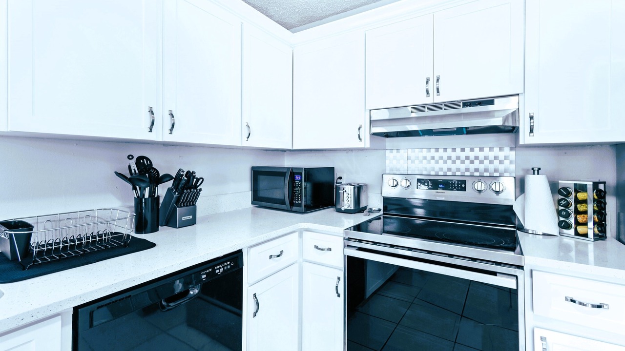 Photo of Kitchen in BallenIsles