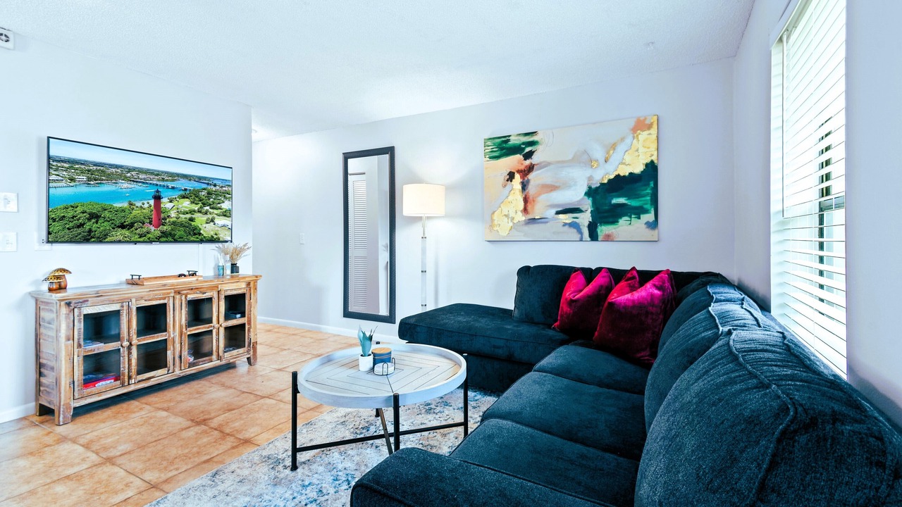 Photo of Livingroom in BallenIsles