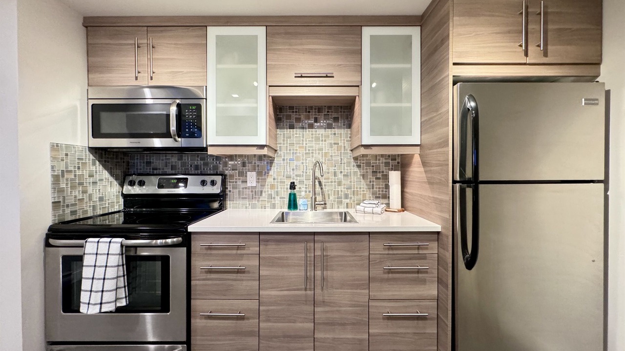 Photo of Kitchen in Regional District of Nanaimo