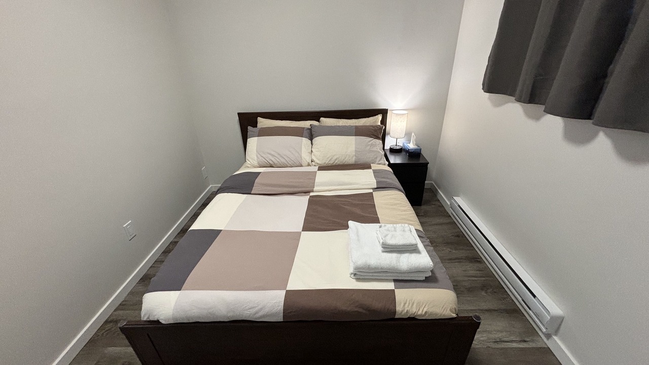 Photo of Bedroom in Southwest Edmonton