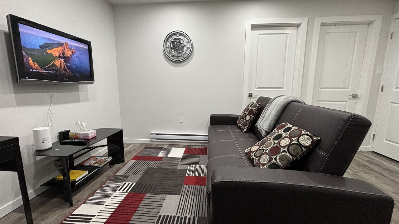 Photo of Livingroom in Southwest Edmonton