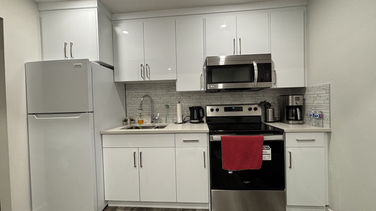 Photo of Kitchen in Southwest Edmonton