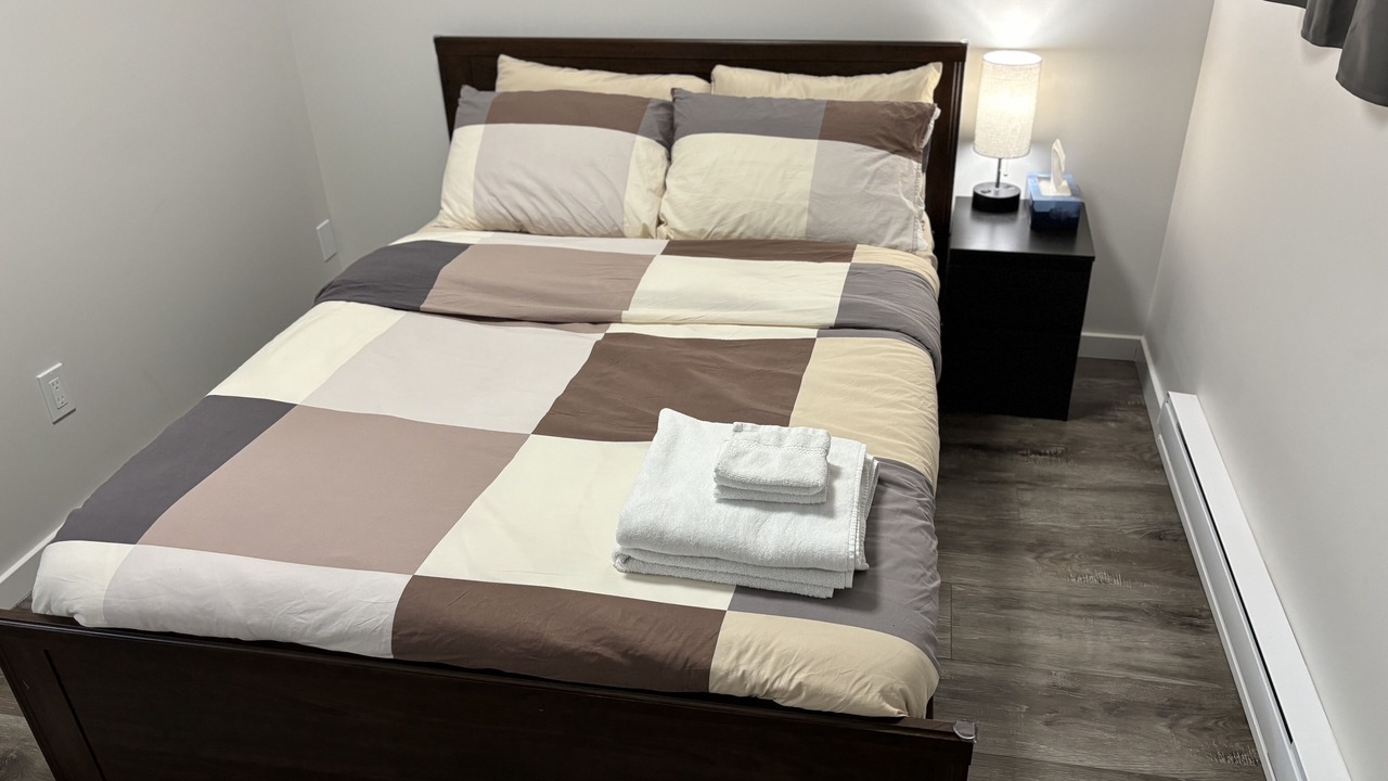 Photo of Bedroom in Southwest Edmonton