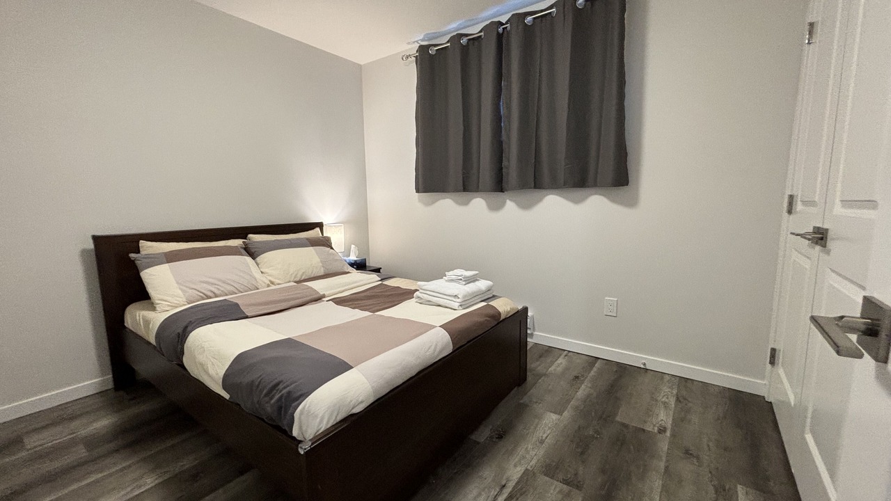Photo of Bedroom in Southwest Edmonton
