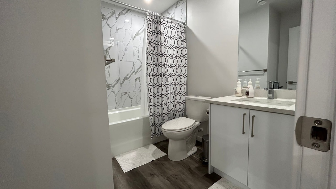Photo of Bathroom in Southwest Edmonton