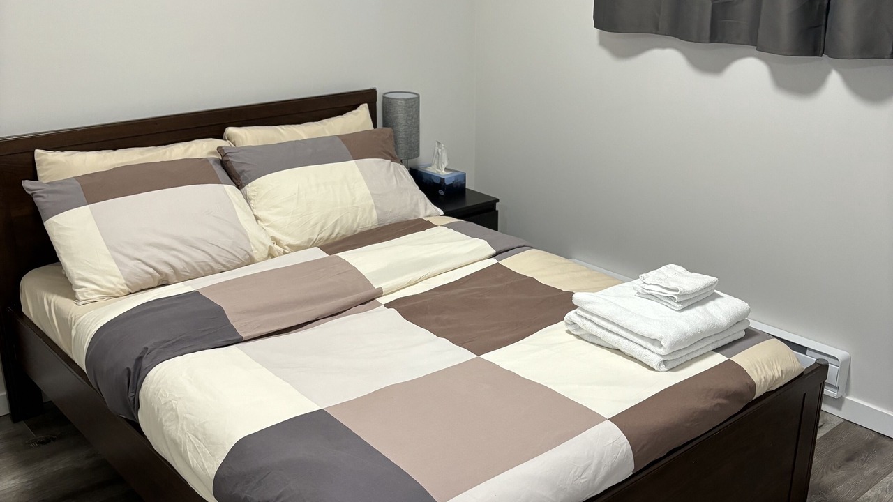 Photo of Bedroom in Southwest Edmonton