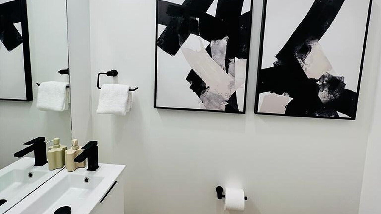 Photo of Bathroom in East Kootenay