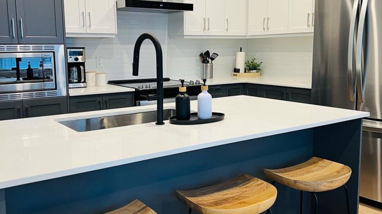 Photo of Kitchen in East Kootenay