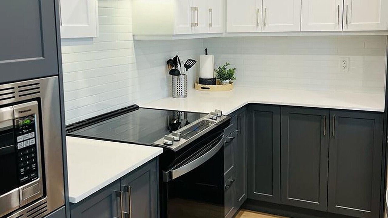 Photo of Kitchen in East Kootenay