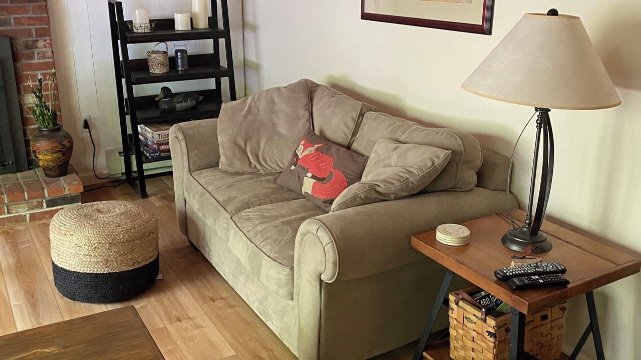 Photo of Livingroom in Campton