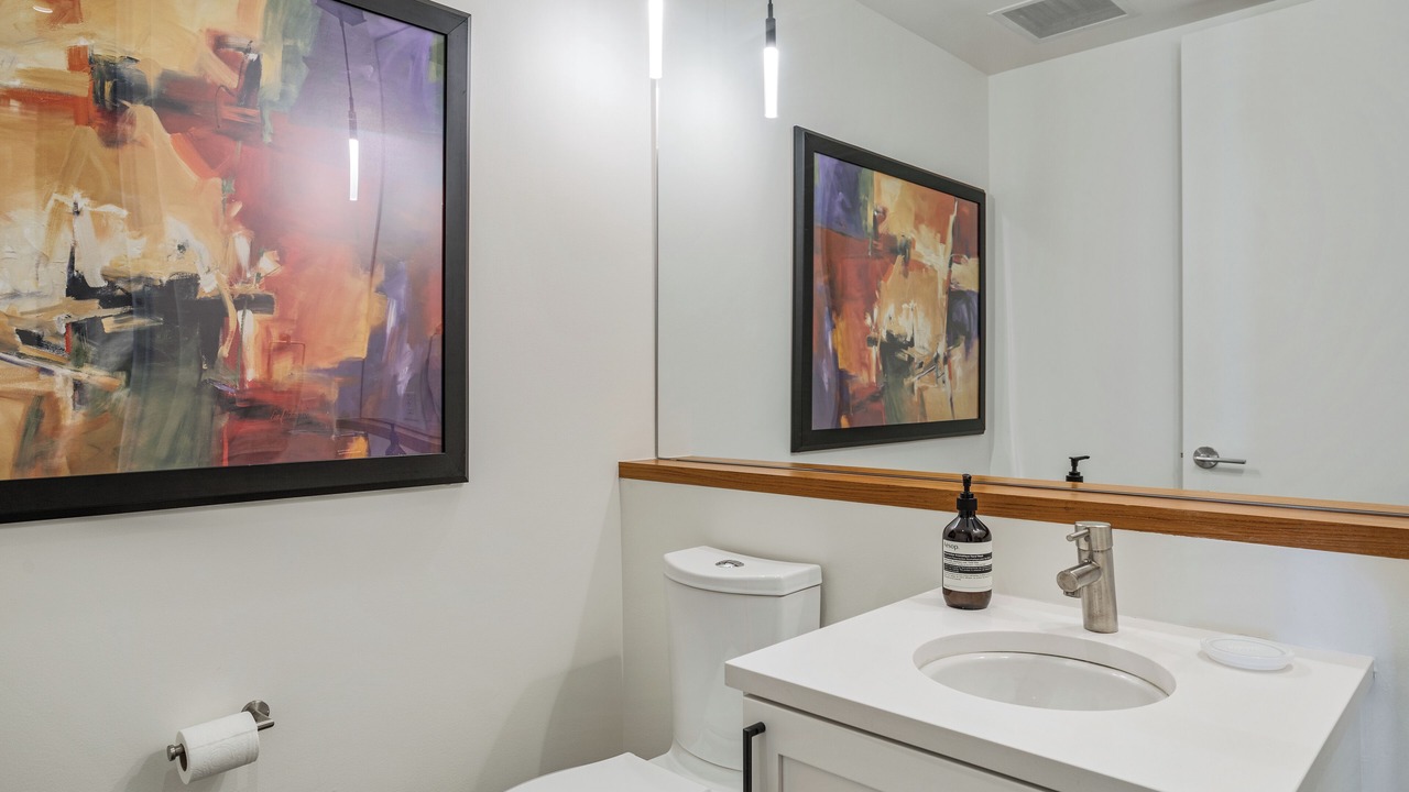 Photo of Bathroom in LoDo