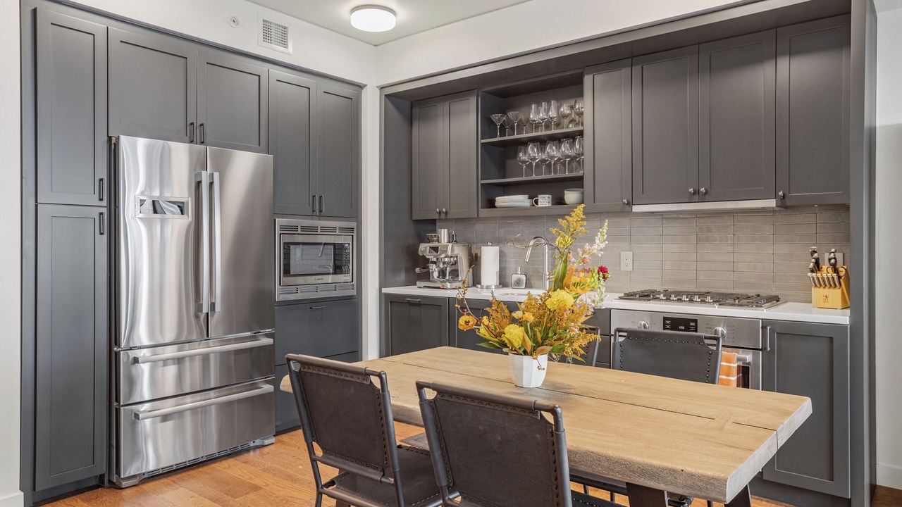 Photo of Kitchen in LoDo