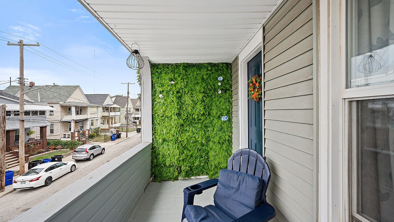 Photo of Patio Balcony in Little Italy