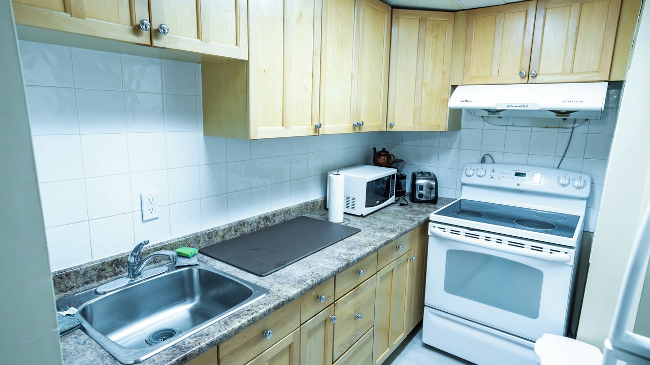 Photo of Kitchen in Southeast Calgary