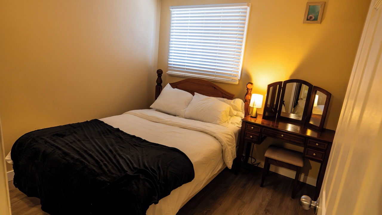 Photo of Bedroom in Southeast Calgary