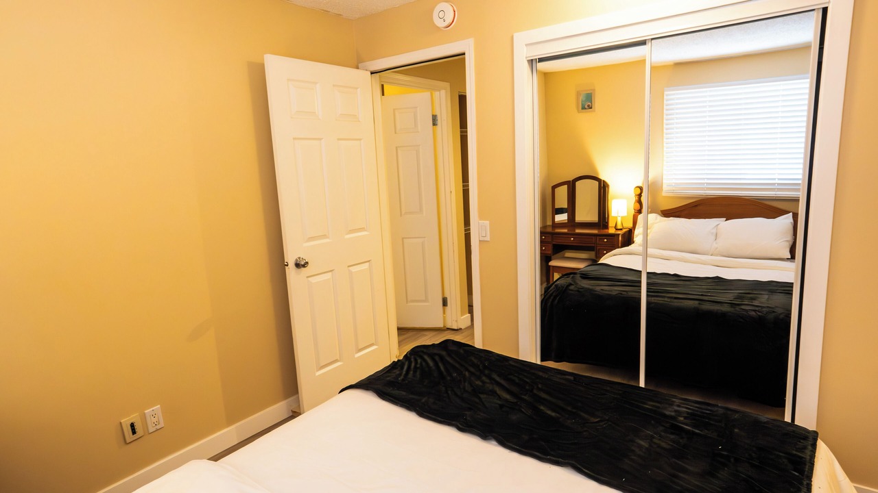 Photo of Bedroom in Southeast Calgary