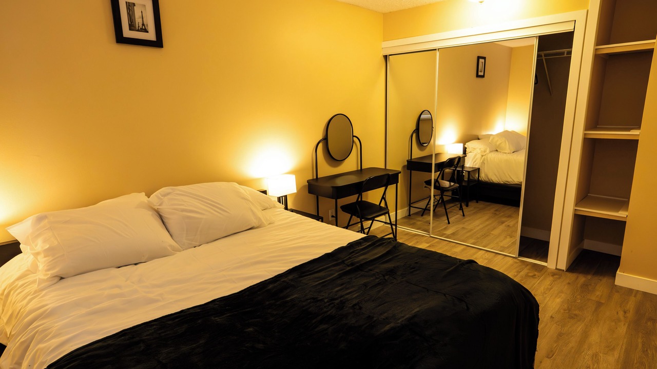 Photo of Bedroom in Southeast Calgary